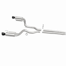 Load image into Gallery viewer, MagnaFlow Exhaust Products 19645 Competition Series Stainless 3 in Cat-Back for Select Ford Mustang