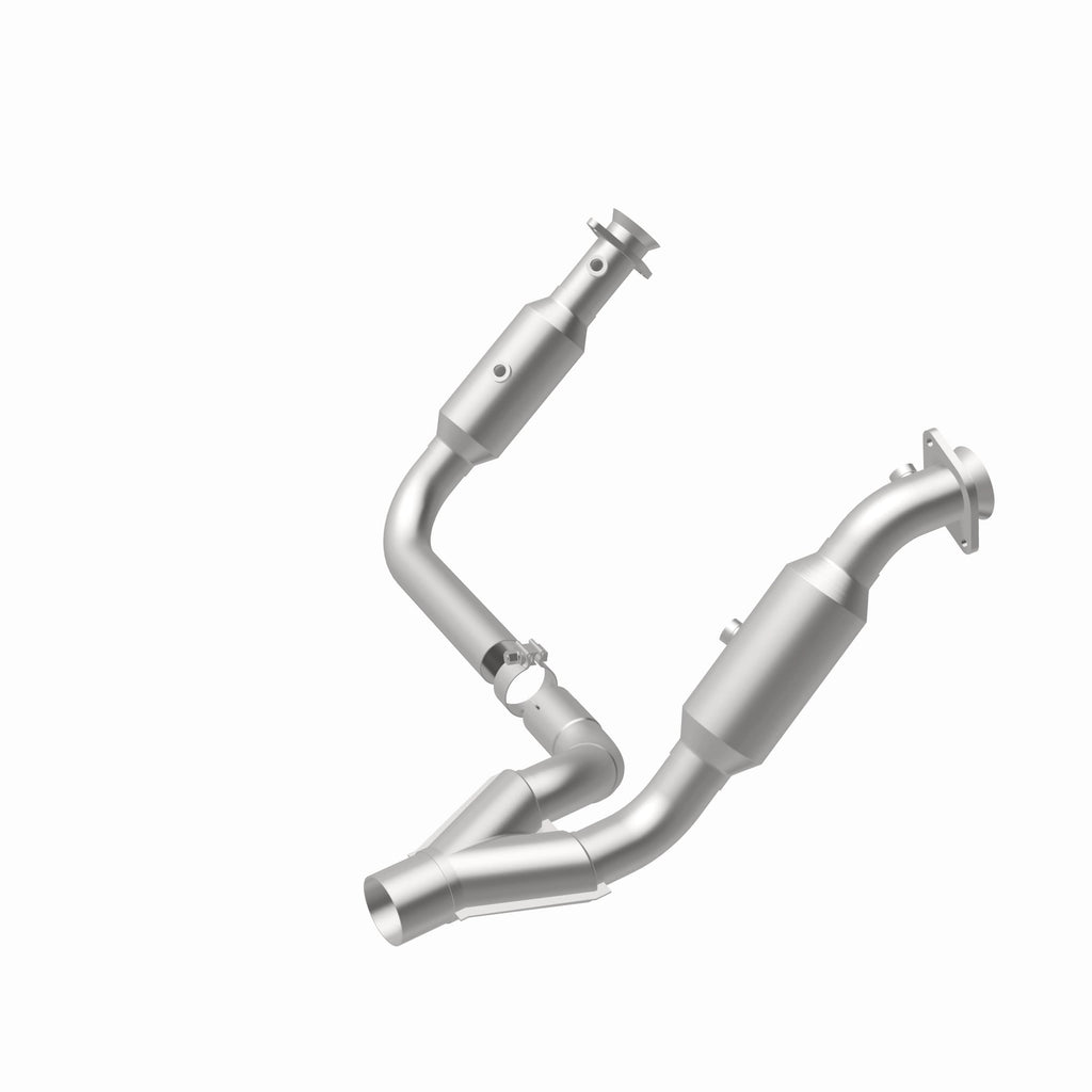 MagnaFlow Exhaust Products 5451664 California CARB Direct-Fit Catalytic Converter for Select Dodge Ram