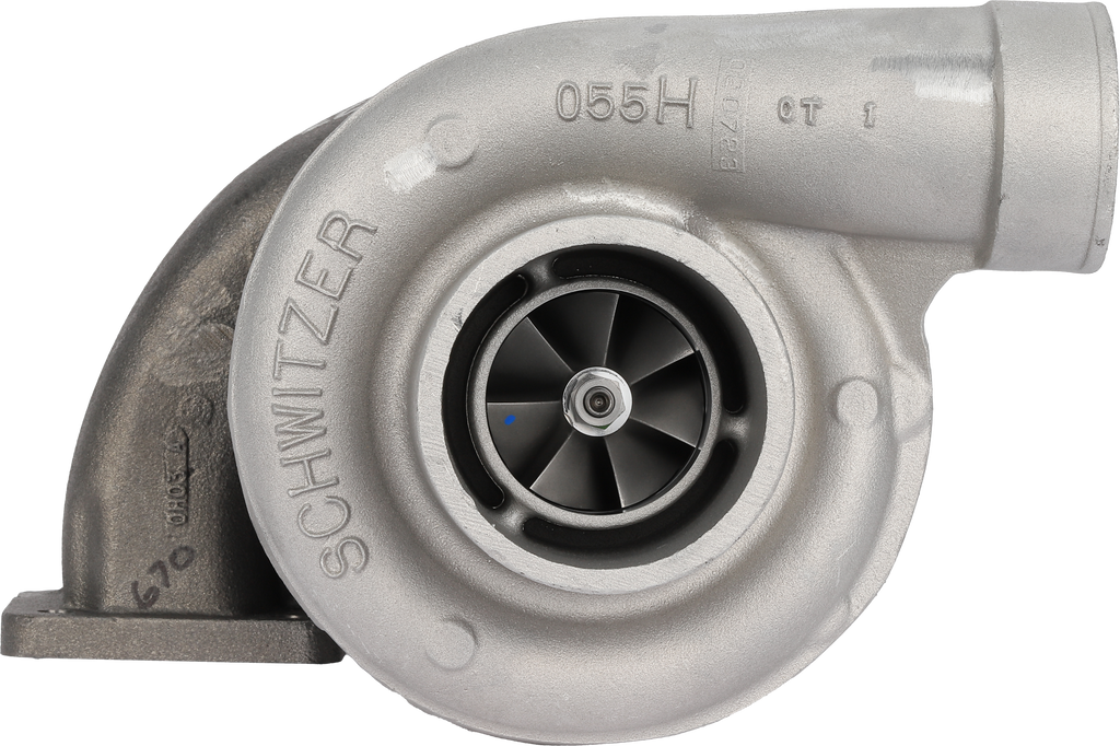 Alliant Power 168824 Turbocharger