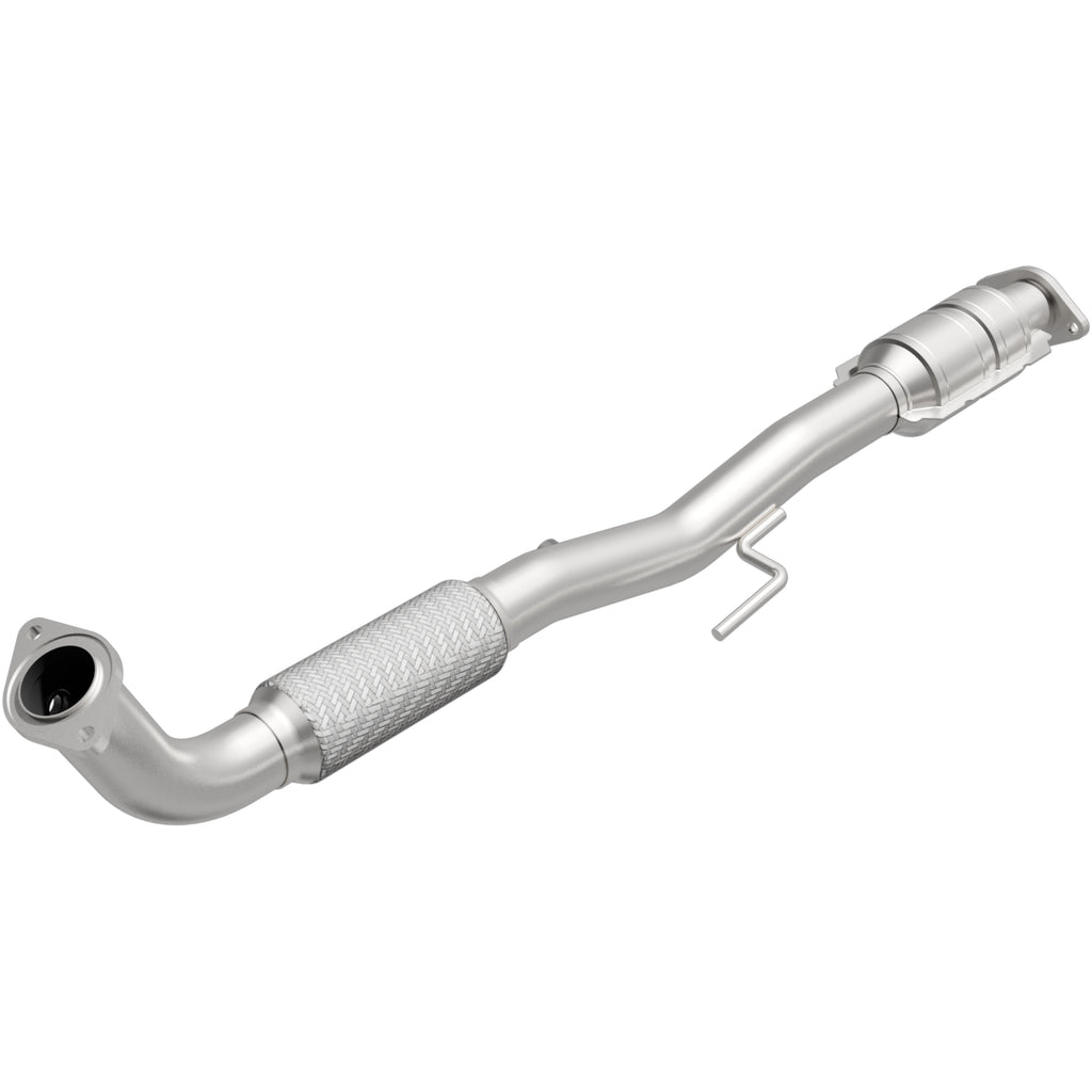 MagnaFlow Exhaust Products 457166 California CARB Direct-Fit Catalytic Converter for Select Toyota Camry, Toyota Solara