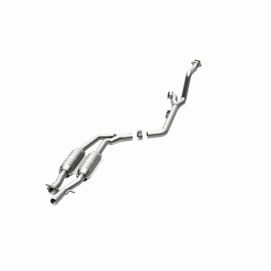 MagnaFlow Exhaust Products 23573 Standard Grade Direct-Fit Catalytic Converter for Select Mercedes-Benz 400E, Mercedes-Benz 400SE, Mercedes-Benz 400SEL