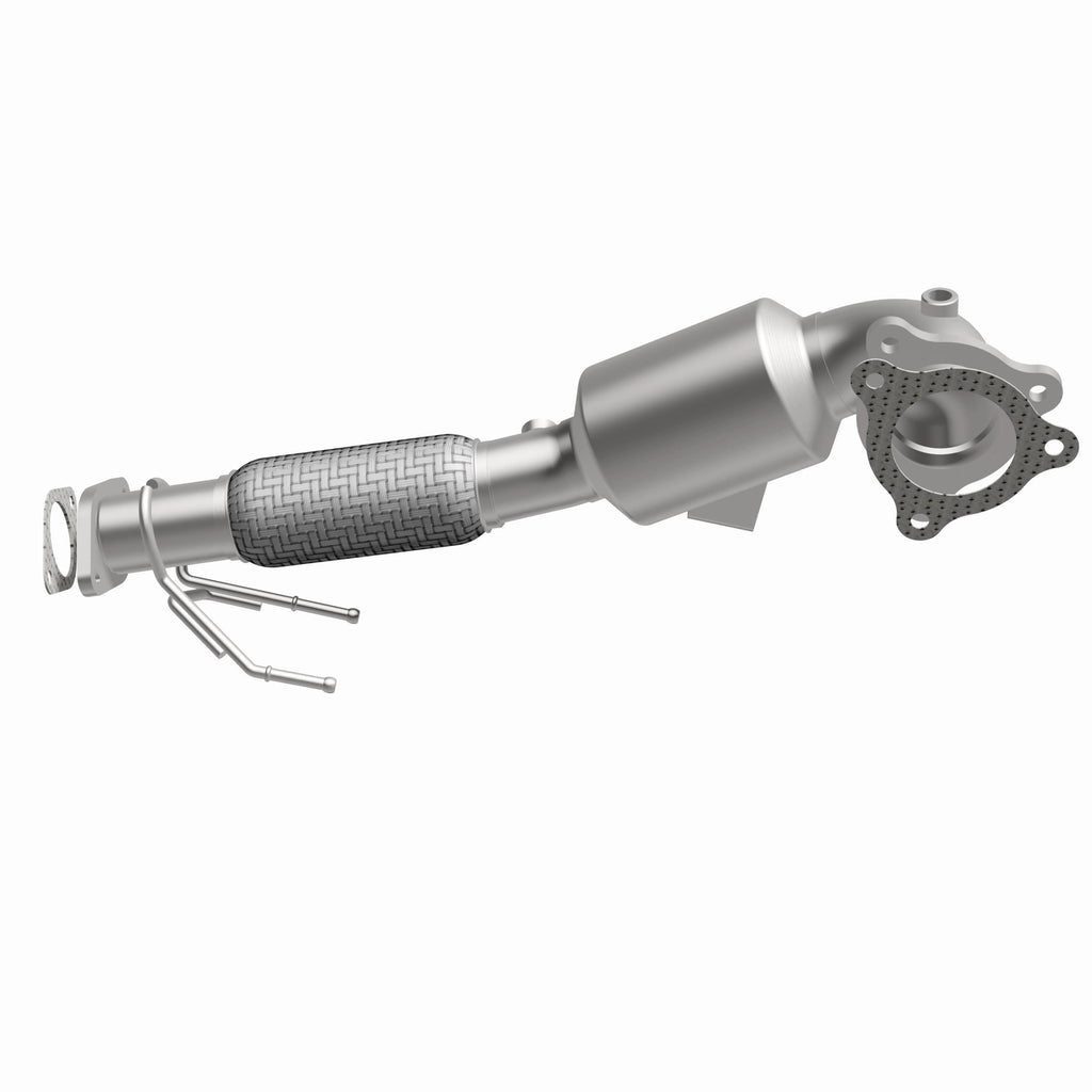 MagnaFlow Exhaust Products 23-095 OEM Grade Direct-Fit Catalytic Converter for Select Ford Edge, Lincoln Nautilus