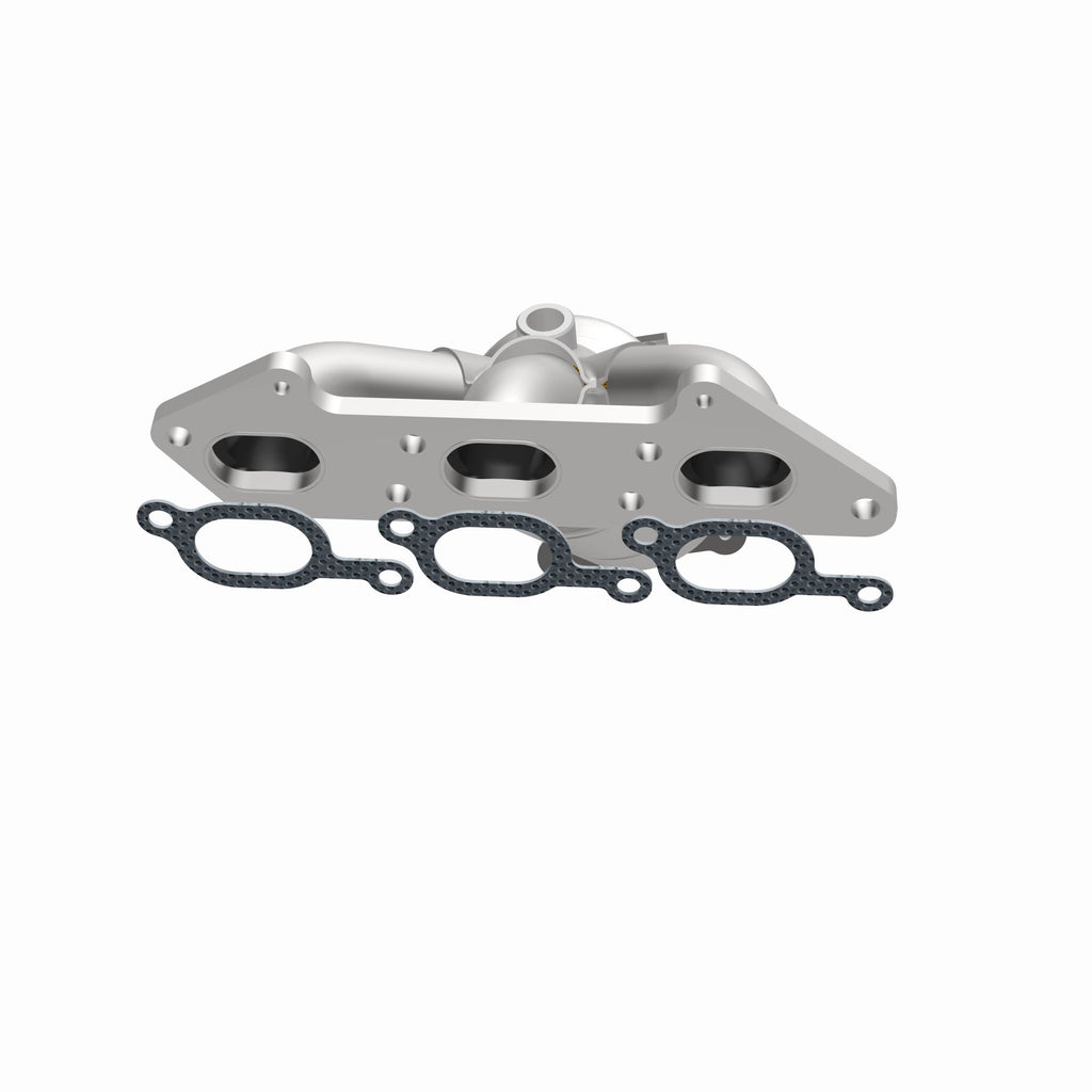 MagnaFlow Exhaust Products 49056 OEM Grade Manifold Catalytic Converter for Select Volvo S80