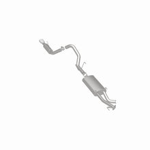 Load image into Gallery viewer, MagnaFlow Exhaust Products 15808 Street Series Polished Cat-Back System for Select Toyota Sequoia