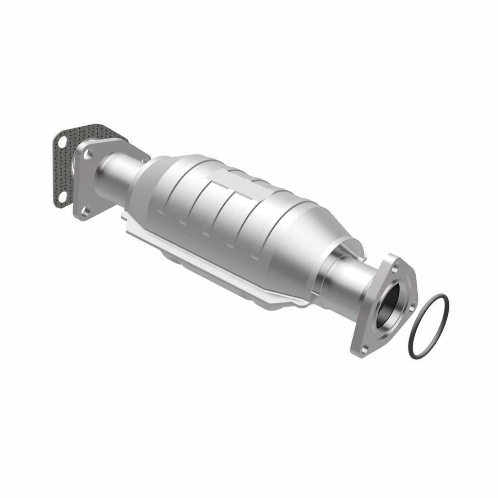 MagnaFlow Exhaust Products 22627 Standard Grade Direct-Fit Catalytic Converter for Select Acura Vigor