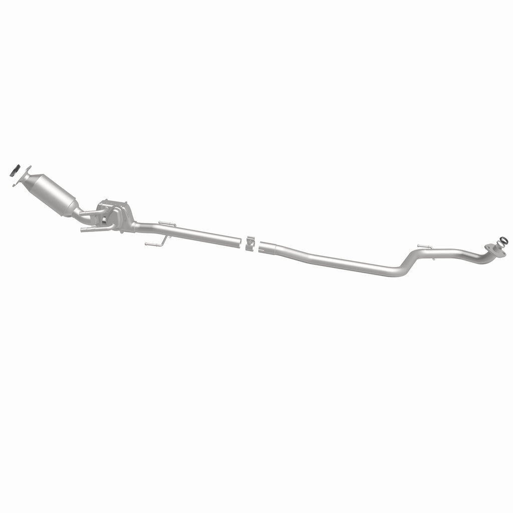 MagnaFlow Exhaust Products 5671455 California CARB Direct-Fit Catalytic Converter for Select Toyota Prius C