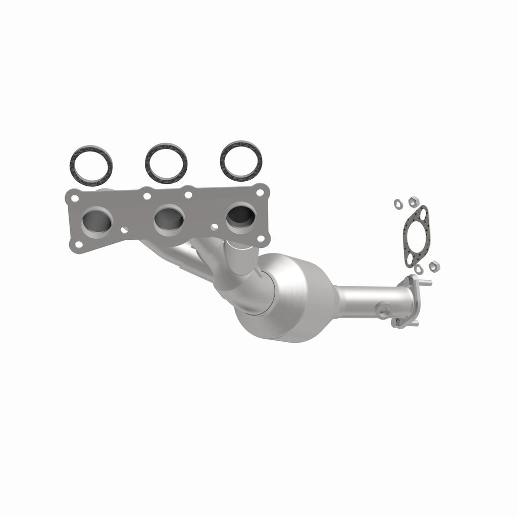 MagnaFlow Exhaust Products 51806 OEM Grade Manifold Catalytic Converter for Select BMW X3