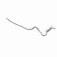 Load image into Gallery viewer, MagnaFlow Exhaust Products 15117 Competition Series Stainless 2.5 in Cat-Back for Select Jeep Wrangler, Jeep Wrangler JK