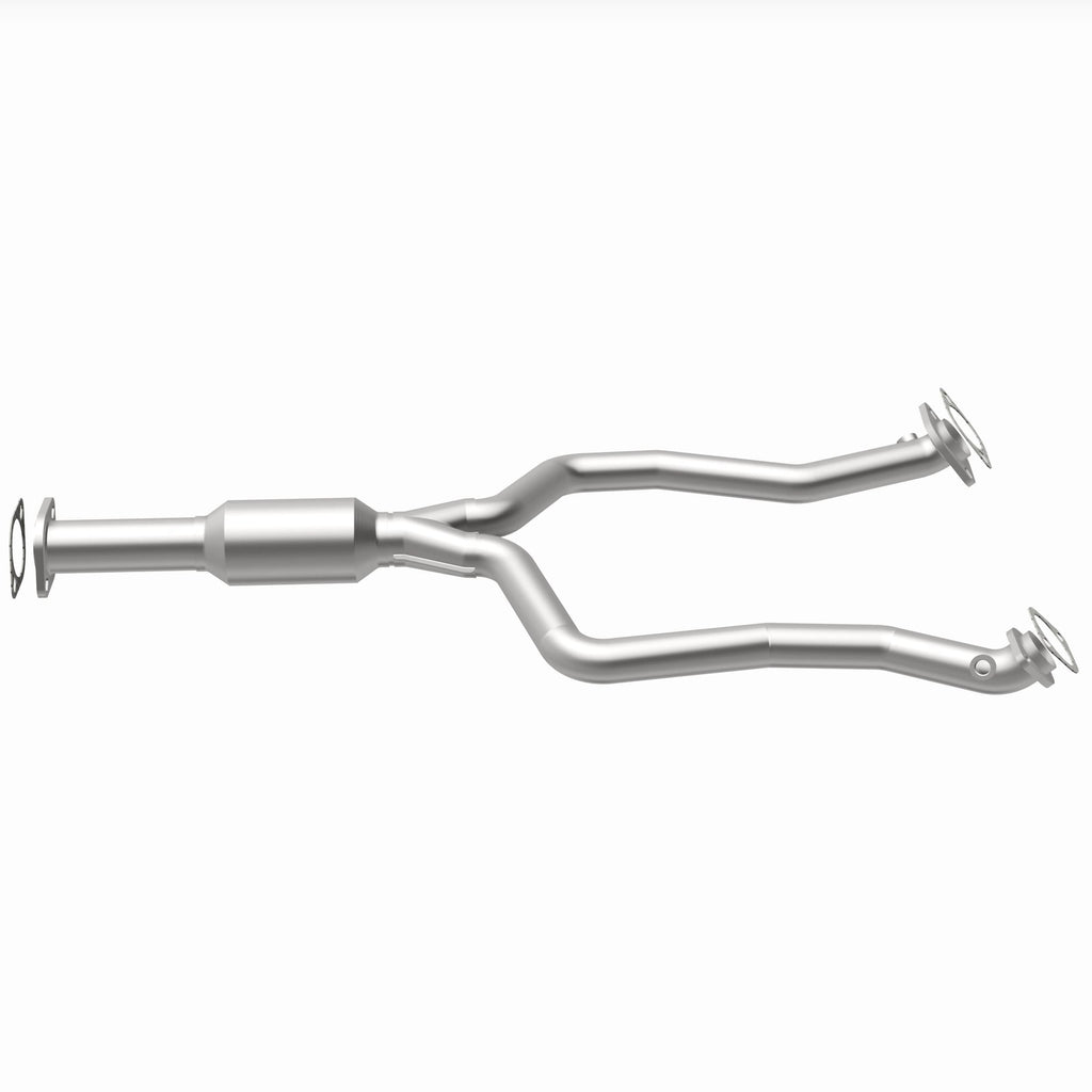 MagnaFlow Exhaust Products 21-094 OEM Grade Direct-Fit Catalytic Converter for Select Lexus LS400