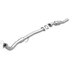 Load image into Gallery viewer, MagnaFlow Exhaust Products 447281 California CARB Direct-Fit Catalytic Converter for Select Chevrolet Silverado HD, Chevrolet Silverado HD, GMC Sierra