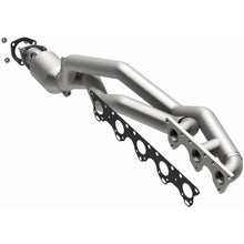 Load image into Gallery viewer, MagnaFlow Exhaust Products 51183 OEM Grade Manifold Catalytic Converter for Select Audi S6