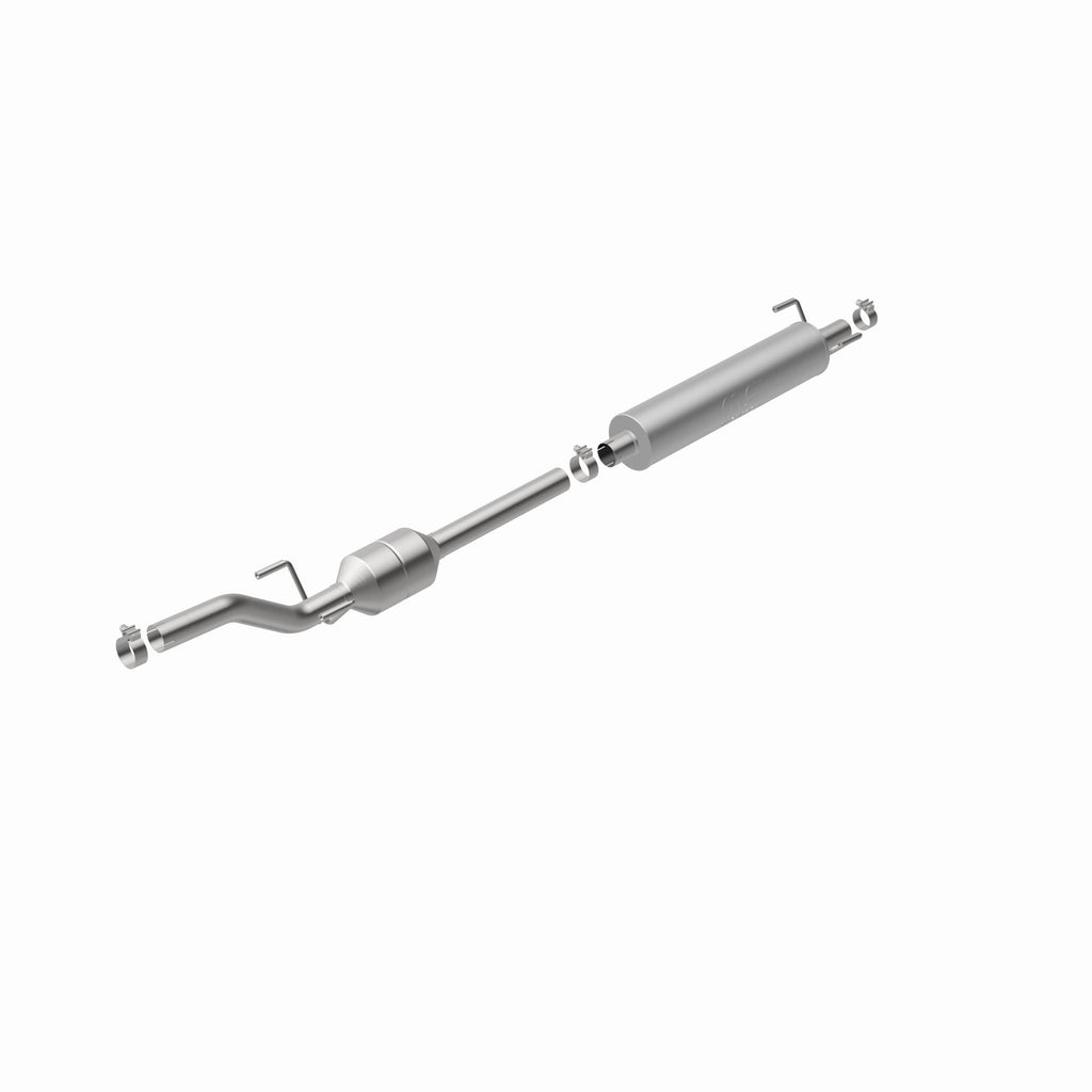 MagnaFlow Exhaust Products 52290 OEM Grade Direct-Fit Catalytic Converter for Select Dodge Sprinter 2500, Dodge Sprinter 3500, Freightliner Sprinter 2500, Freightliner Sprinter