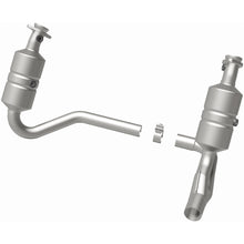 Load image into Gallery viewer, MagnaFlow Exhaust Products 49849 OEM Grade Direct-Fit Catalytic Converter for Select Dodge Dakota, Mitsubishi Raider