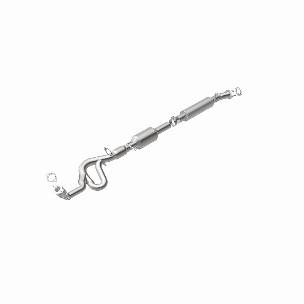 MagnaFlow Exhaust Products 5491248 California CARB Direct-Fit Catalytic Converter for Select Hyundai Santa Fe