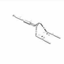 Load image into Gallery viewer, MagnaFlow Exhaust Products 15796 Street Series Polished Cat-Back System for Select Chevrolet S10, GMC Sonoma