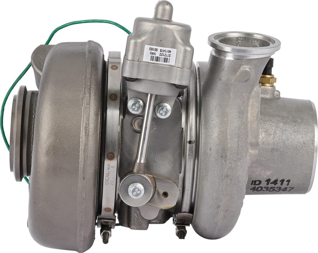 Alliant Power 4036850HX Turbocharger