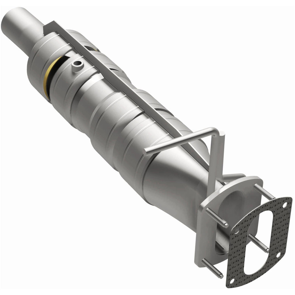 MagnaFlow Exhaust Products 280436 OEM Grade Direct-Fit Catalytic Converter for Select Ford F-53 Motorhome Chassis, Ford F-59 Commercial Stripped Chassis