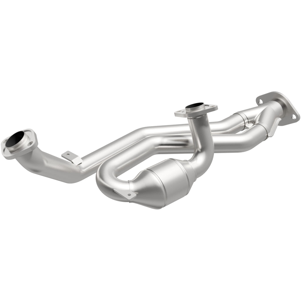 MagnaFlow Exhaust Products 444019 California CARB Direct-Fit Catalytic Converter for Select Lexus ES300