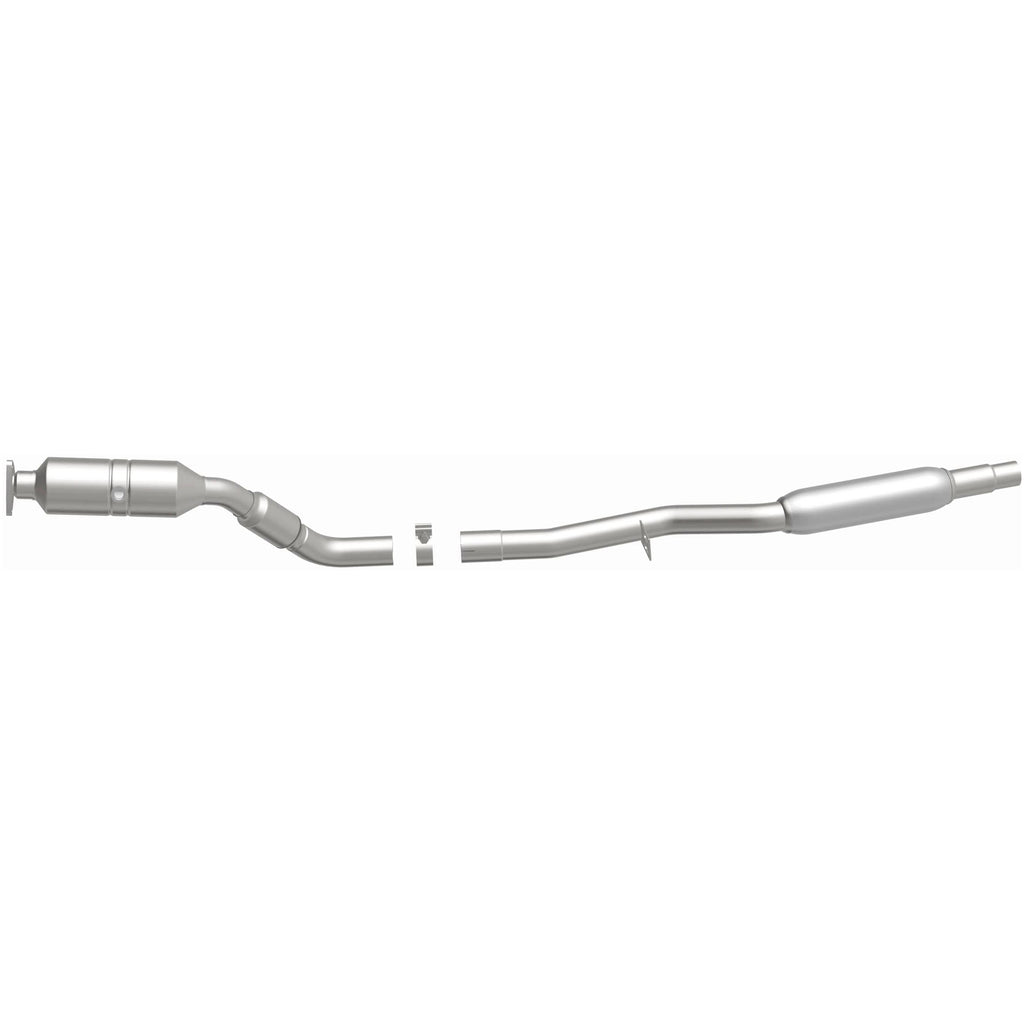 MagnaFlow Exhaust Products 4481133 California CARB Direct-Fit Catalytic Converter for Select Audi A6 Quattro