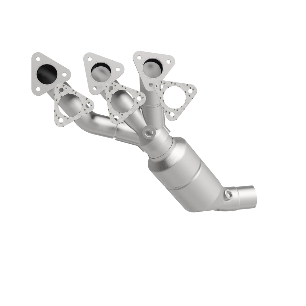 MagnaFlow Exhaust Products 452416 California CARB Manifold Catalytic Converter for Select BMW M3, BMW Z3