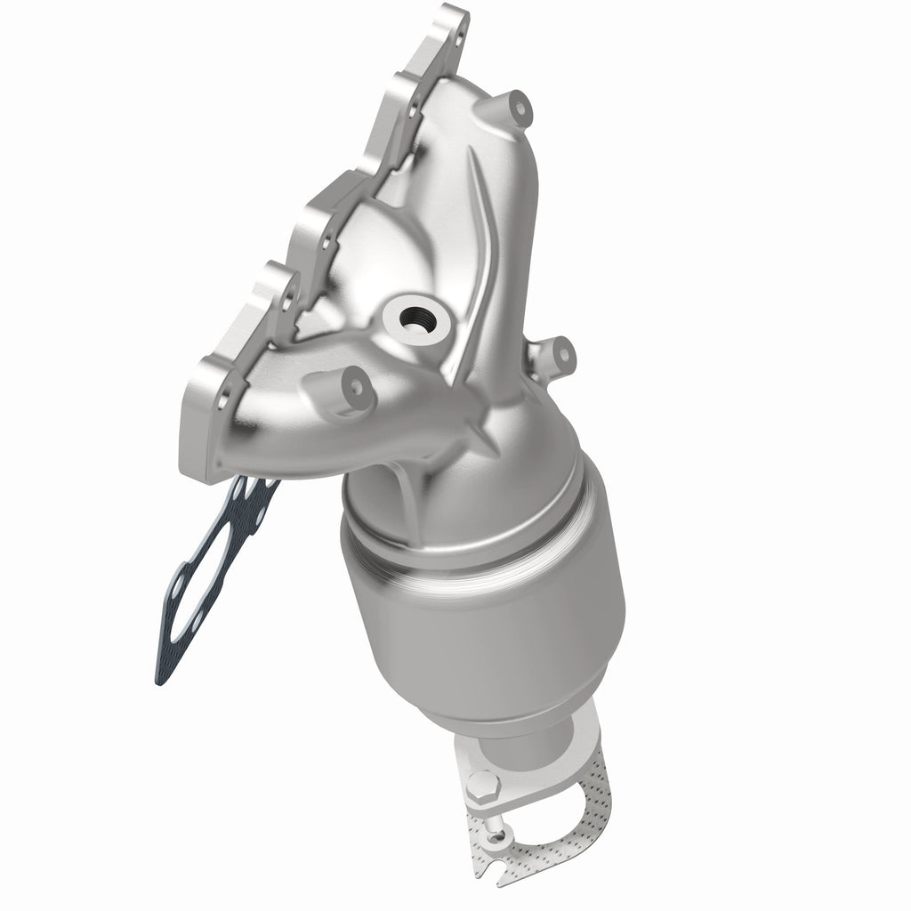 MagnaFlow Exhaust Products 5531090 California CARB Manifold Catalytic Converter for Select Hyundai Santa Fe, Kia Sorento