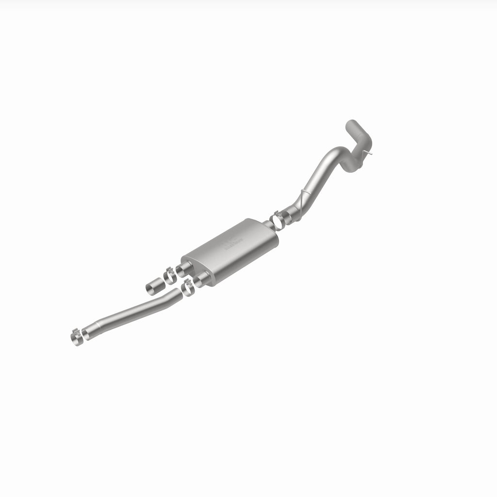 MagnaFlow Exhaust Products 15798 Street Series Polished Cat-Back System for Select Chevrolet Suburban 2500, GMC Yukon XL