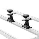 Go Rhino 5950060T XRS/SRM 4-CORE Hi-Lift Jack Mount Kit