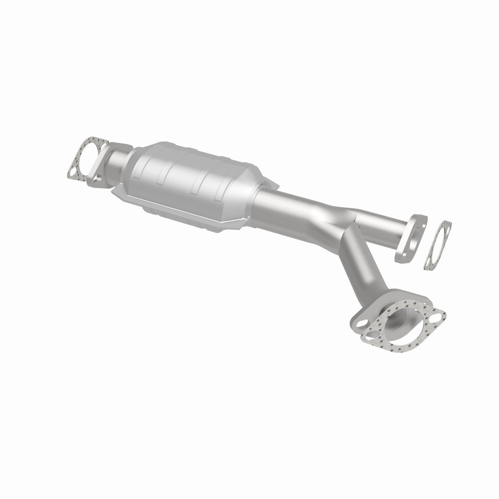 MagnaFlow Exhaust Products 23698 Standard Grade Direct-Fit Catalytic Converter for Select Mazda 929