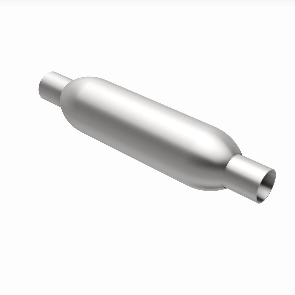 MagnaFlow Exhaust Products 18113 Glasspack Performance Muffler; 1.75in. Center/Center; 3.5x12x3.5 Body