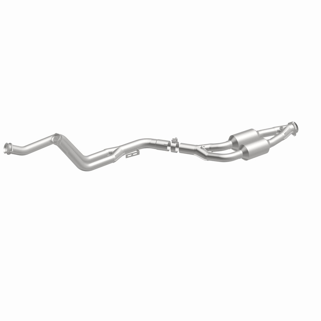 MagnaFlow Exhaust Products 23580 HM Grade Direct-Fit Catalytic Converter for Select Mercedes-Benz C280, Mercedes-Benz C36 AMG