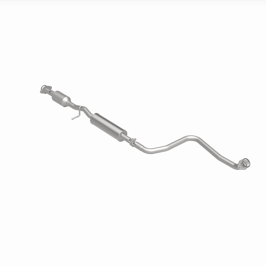MagnaFlow Exhaust Products 280117 OEM Grade Direct-Fit Catalytic Converter for Select Scion iA, Toyota Yaris, Toyota Yaris iA