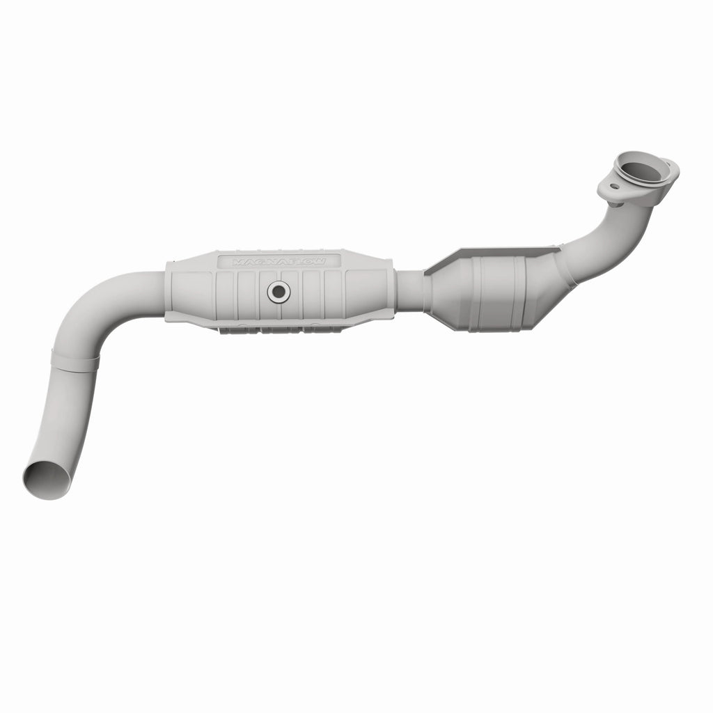 MagnaFlow Exhaust Products 5481238 California CARB Direct-Fit Catalytic Converter for Select Ford F-150