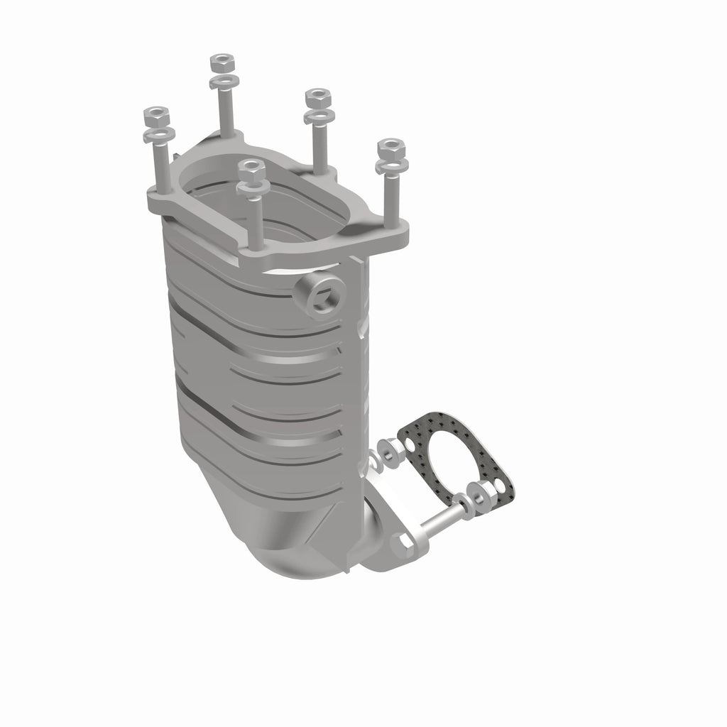 MagnaFlow Exhaust Products 452842 California CARB Direct-Fit Catalytic Converter for Select Hyundai Accent