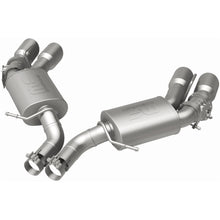 Load image into Gallery viewer, MagnaFlow Exhaust Products 19336 Competition Series Stainless 3 in Axle Back for Select Chevrolet Camaro