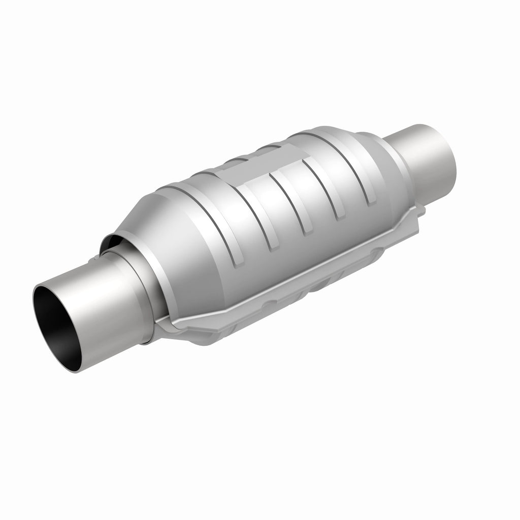 MagnaFlow Exhaust Products 53006 Standard Grade Universal Catalytic Converter for Select Acura Legend, Audi 100, Audi 200, Audi 5000, Audi Quattro, Audi Coupe Quattro, BMW 850CSi, BMW 850Ci, BMW 850i, Chevrolet Corvette, Chevrolet Lumina, Chevrolet Monte