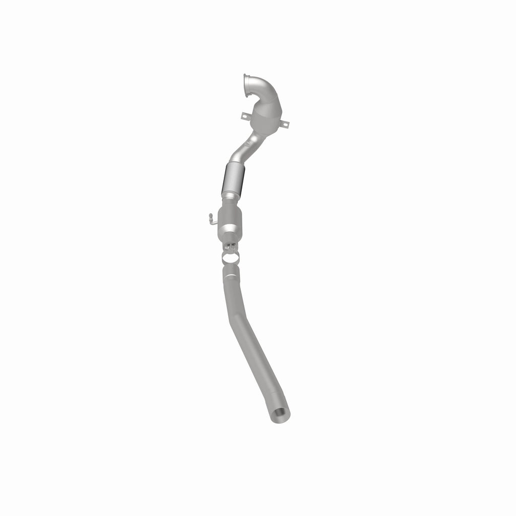 MagnaFlow Exhaust Products 5631580 California CARB Direct-Fit Catalytic Converter for Select Audi A3 Quattro