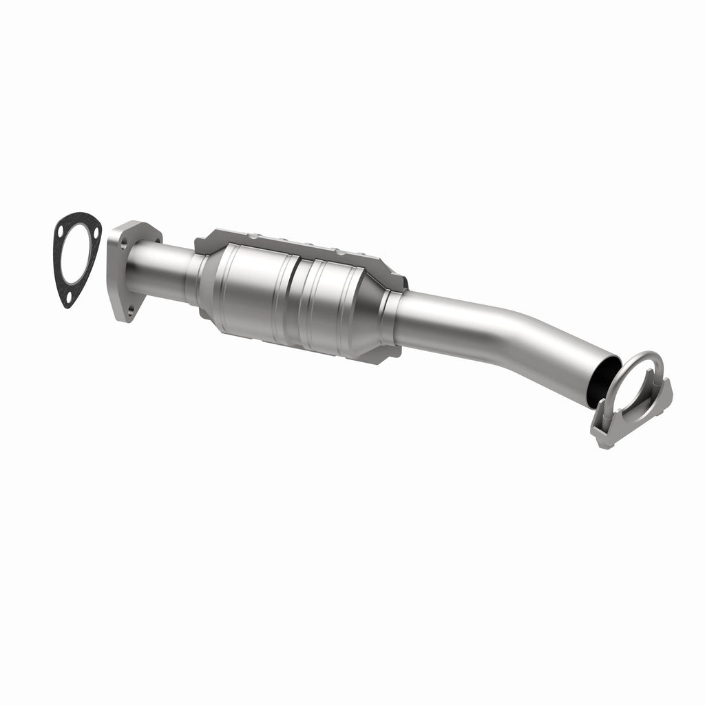 MagnaFlow Exhaust Products 557812 California CARB Direct-Fit Catalytic Converter for Select Suzuki Forenza, Suzuki Reno