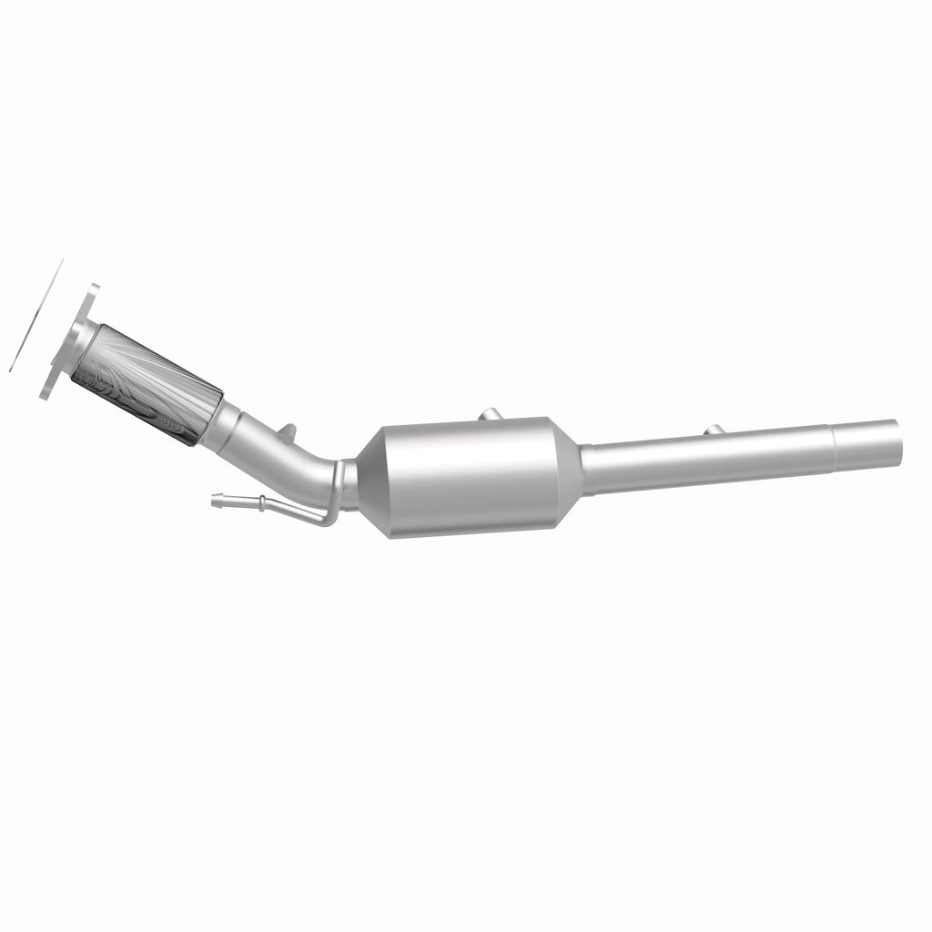 MagnaFlow Exhaust Products 5561377 California CARB Direct-Fit Catalytic Converter for Select Volkswagen Beetle