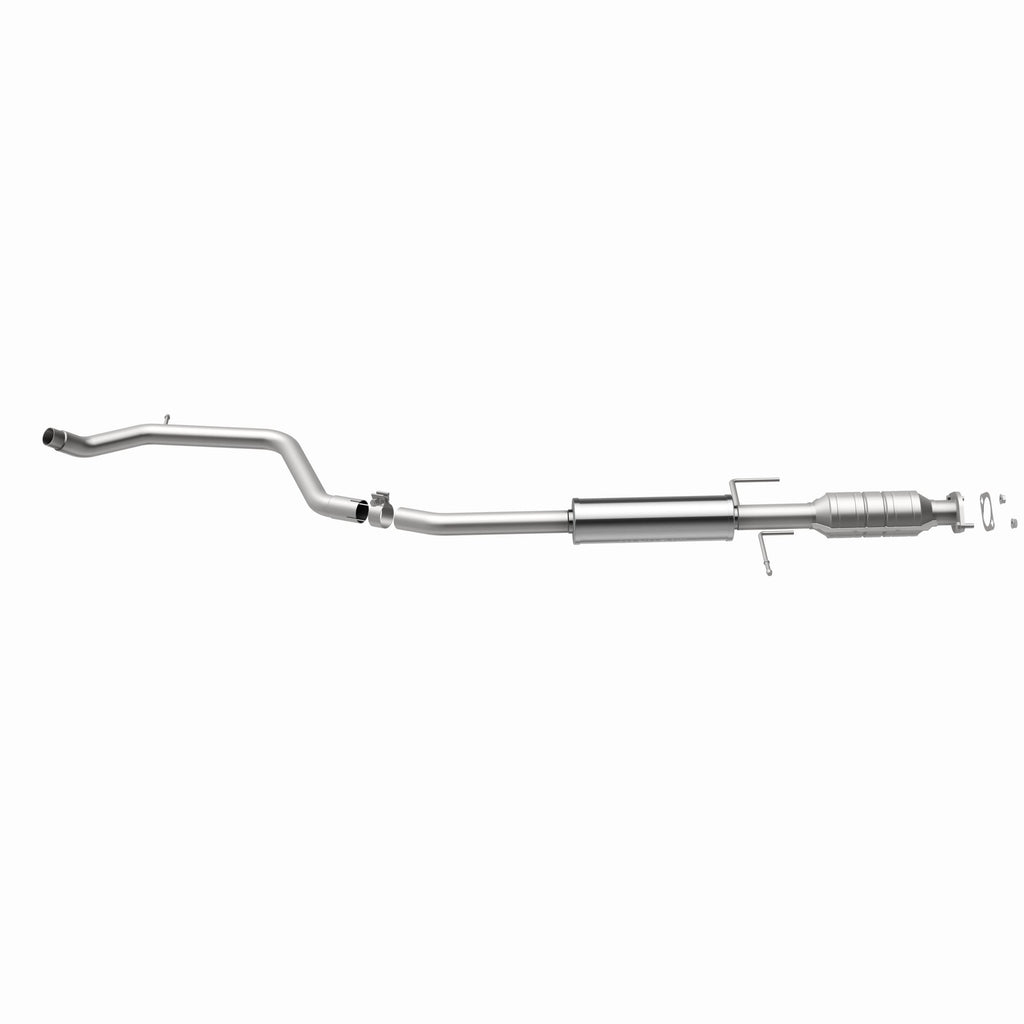 MagnaFlow Exhaust Products 51886 OEM Grade Direct-Fit Catalytic Converter for Select Mazda 5