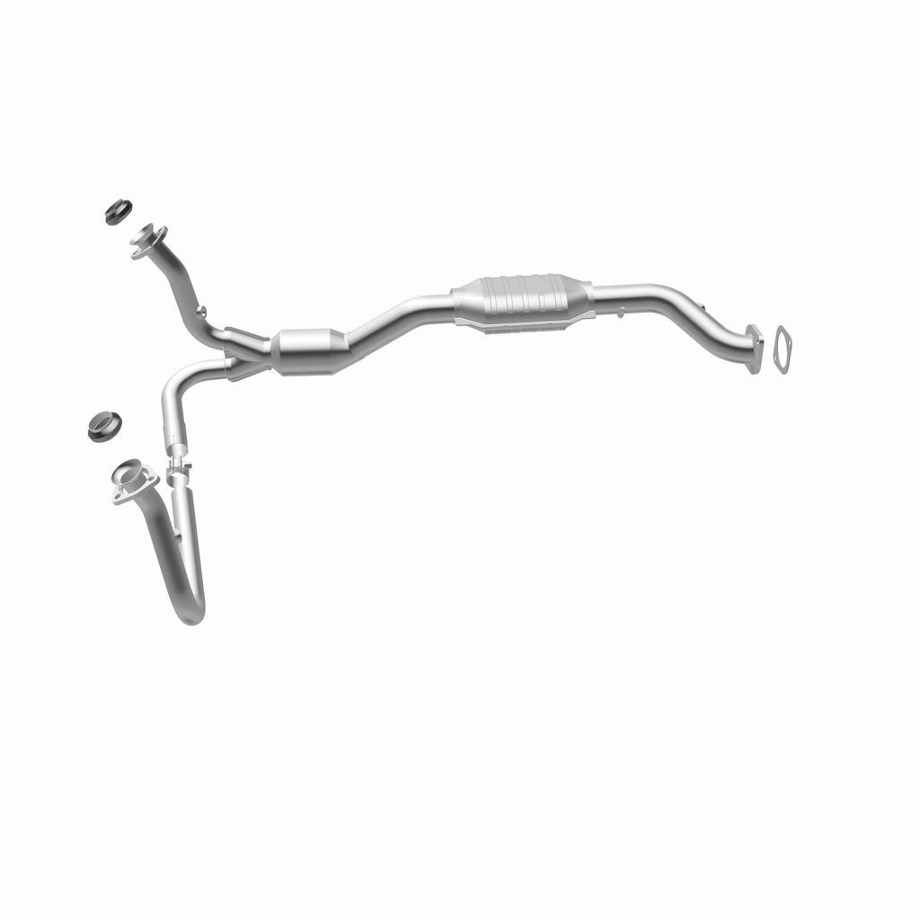 MagnaFlow Exhaust Products 49897 OEM Grade Direct-Fit Catalytic Converter for Select Chevrolet Blazer