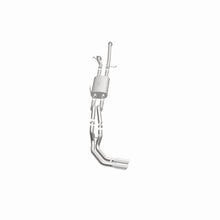Load image into Gallery viewer, MagnaFlow Exhaust Products 15306 Street Series Polished Cat-Back System for Select Toyota Tundra