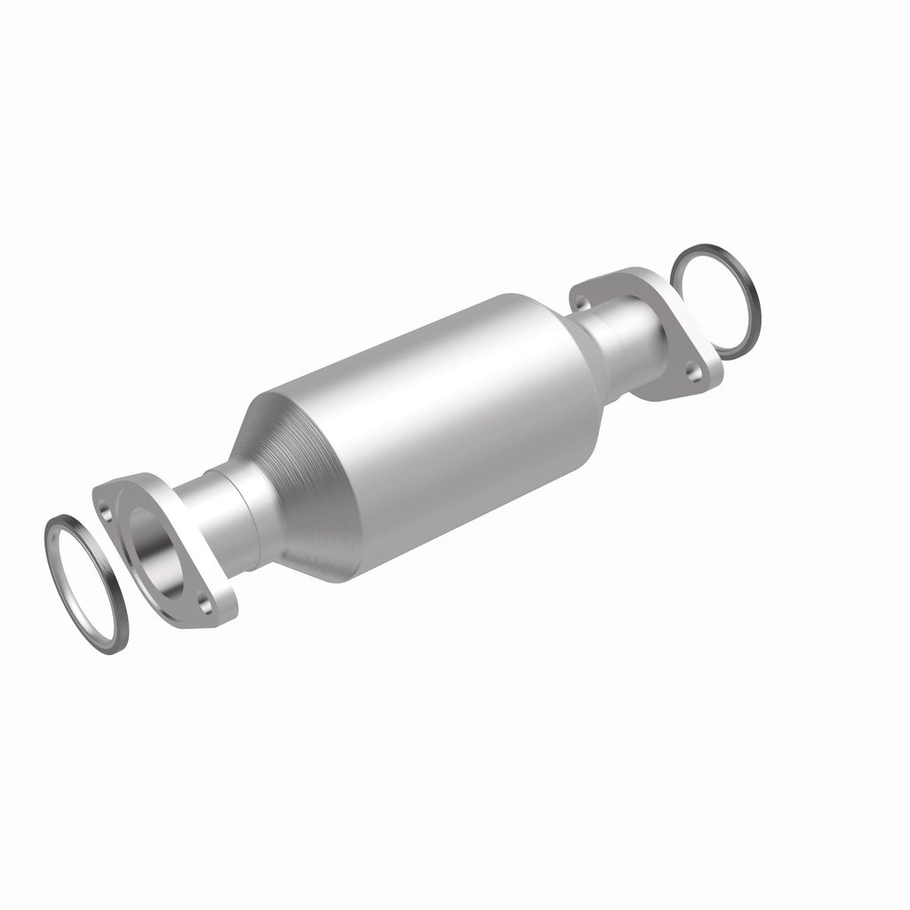MagnaFlow Exhaust Products 23886 HM Grade Direct-Fit Catalytic Converter for Select Chevrolet Nova, Geo Prizm, Toyota 4Runner, Toyota Camry, Toyota Celica, Toyota Corolla, Toyota Cressida, Toyota MR2, Toyota Paseo, Toyota Pickup, Toyota Starlet, Toyota