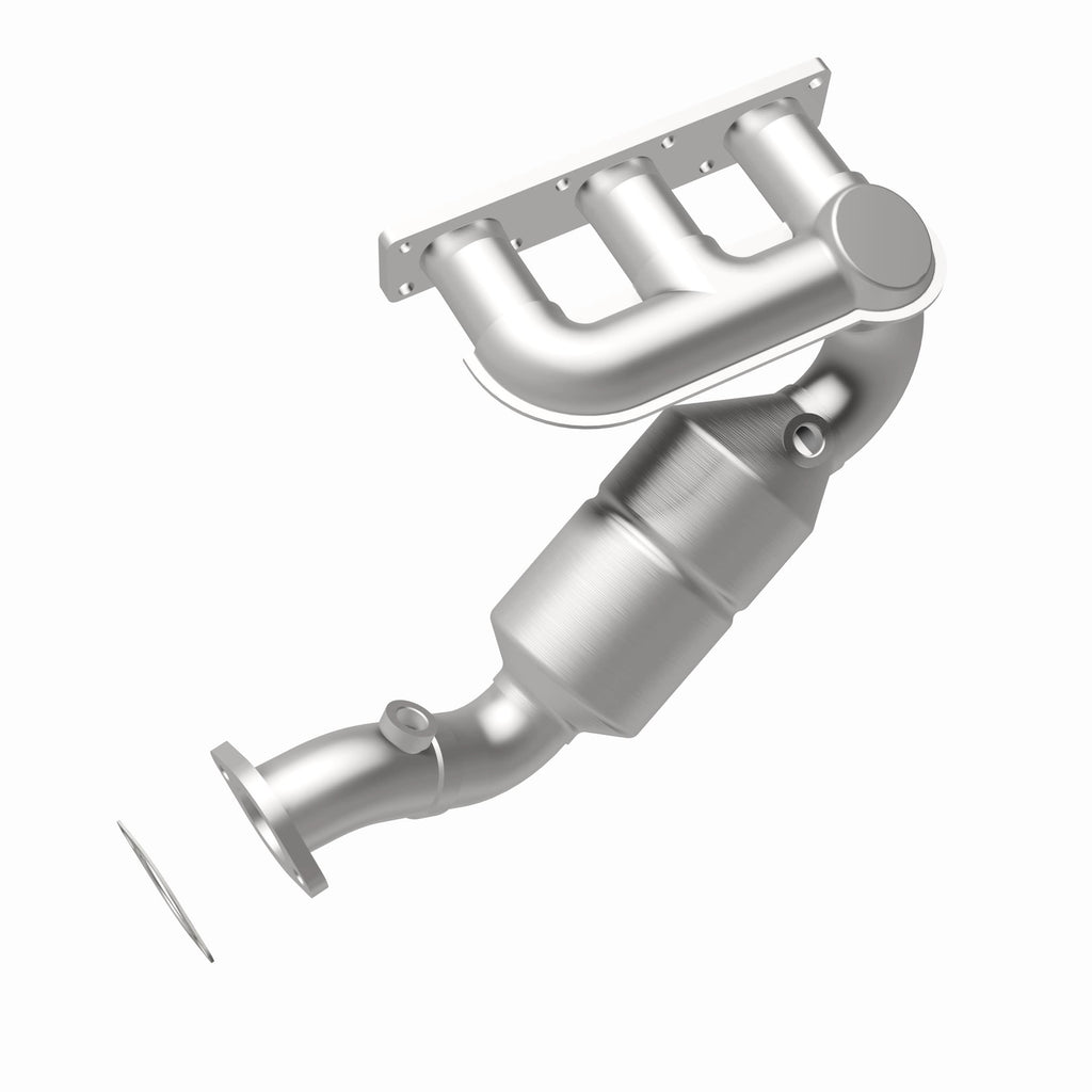 MagnaFlow Exhaust Products 452466 California CARB Manifold Catalytic Converter for Select BMW 528i