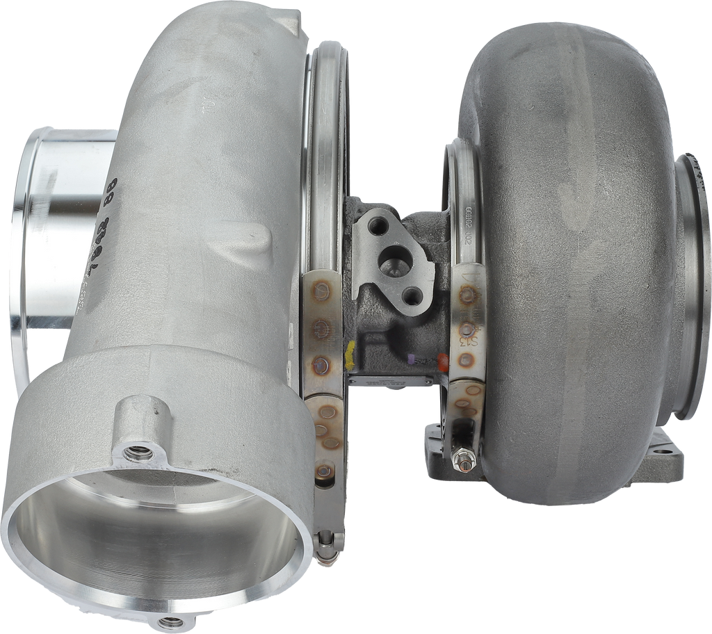 Alliant Power 466837-5001S Turbocharger