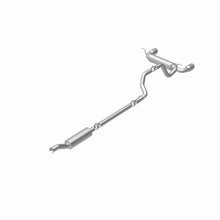 Load image into Gallery viewer, MagnaFlow Exhaust Products 19416 Street Series Polished Cat-Back System for Select Jeep Wrangler