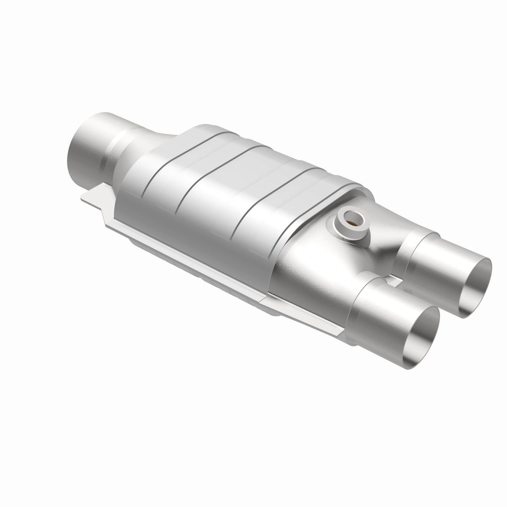 MagnaFlow Exhaust Products 99047HM HM Grade Universal Catalytic Converter for Select Chevrolet Express 1500, Chevrolet Express 2500, GMC Savana 1500, GMC Savana