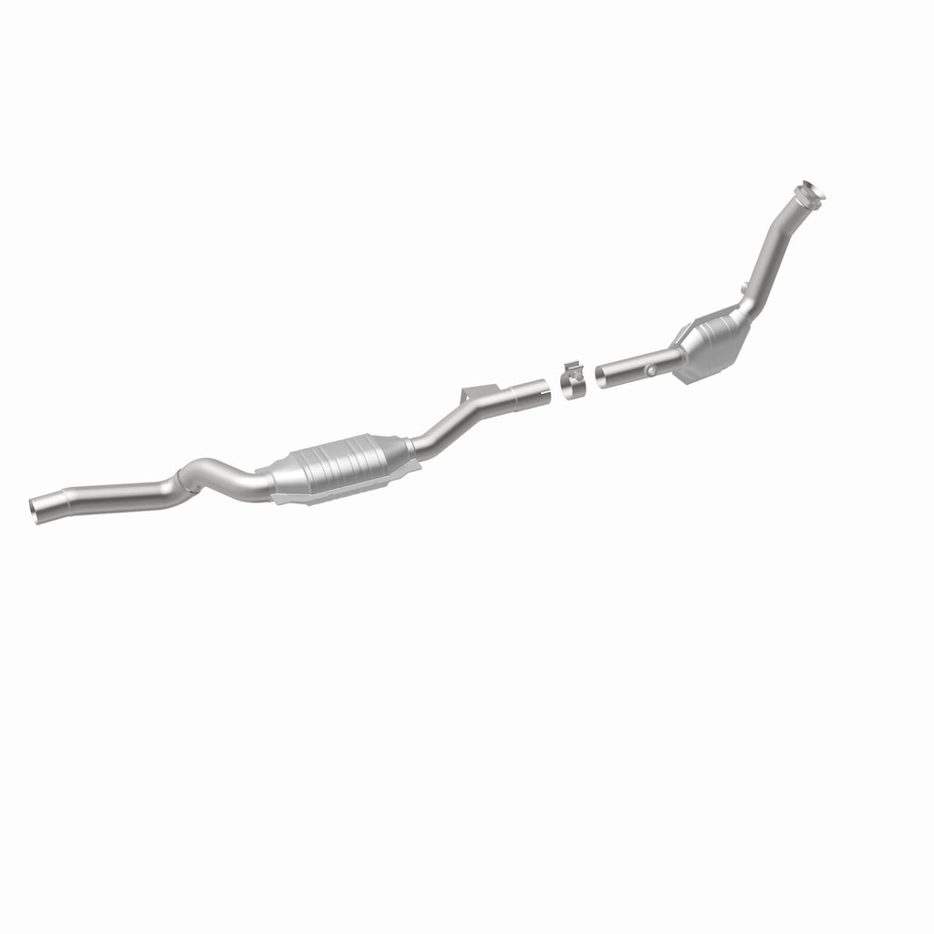 MagnaFlow Exhaust Products 52115 OEM Grade Direct-Fit Catalytic Converter for Select Mercedes-Benz ML350