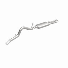 Load image into Gallery viewer, MagnaFlow Exhaust Products 15789 Street Series Polished Cat-Back System for Select Chevrolet Silverado HD, Chevrolet Silverado HD Classic, GMC Sierra HD, GMC Sierra HD Classic