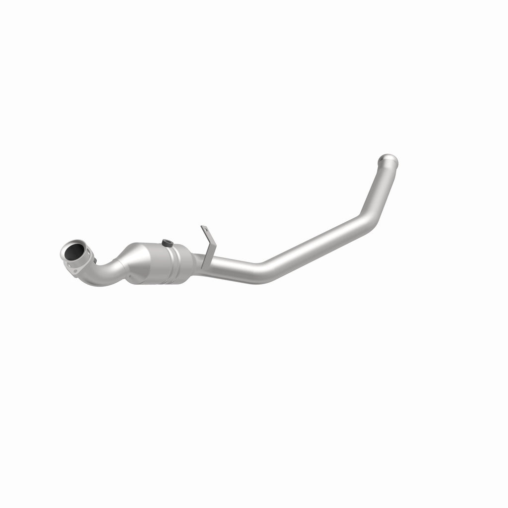MagnaFlow Exhaust Products 5551716 California CARB Direct-Fit Catalytic Converter for Select Mercedes-Benz ML350