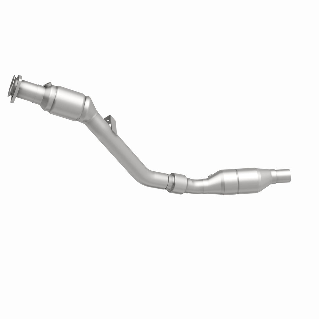MagnaFlow Exhaust Products 24317 HM Grade Direct-Fit Catalytic Converter for Select Audi S4